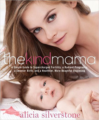 Alicia Silverstone Book Cover