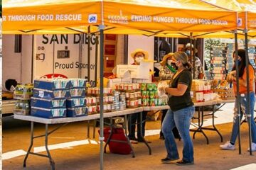 successful fundraising effort to local nonprofit