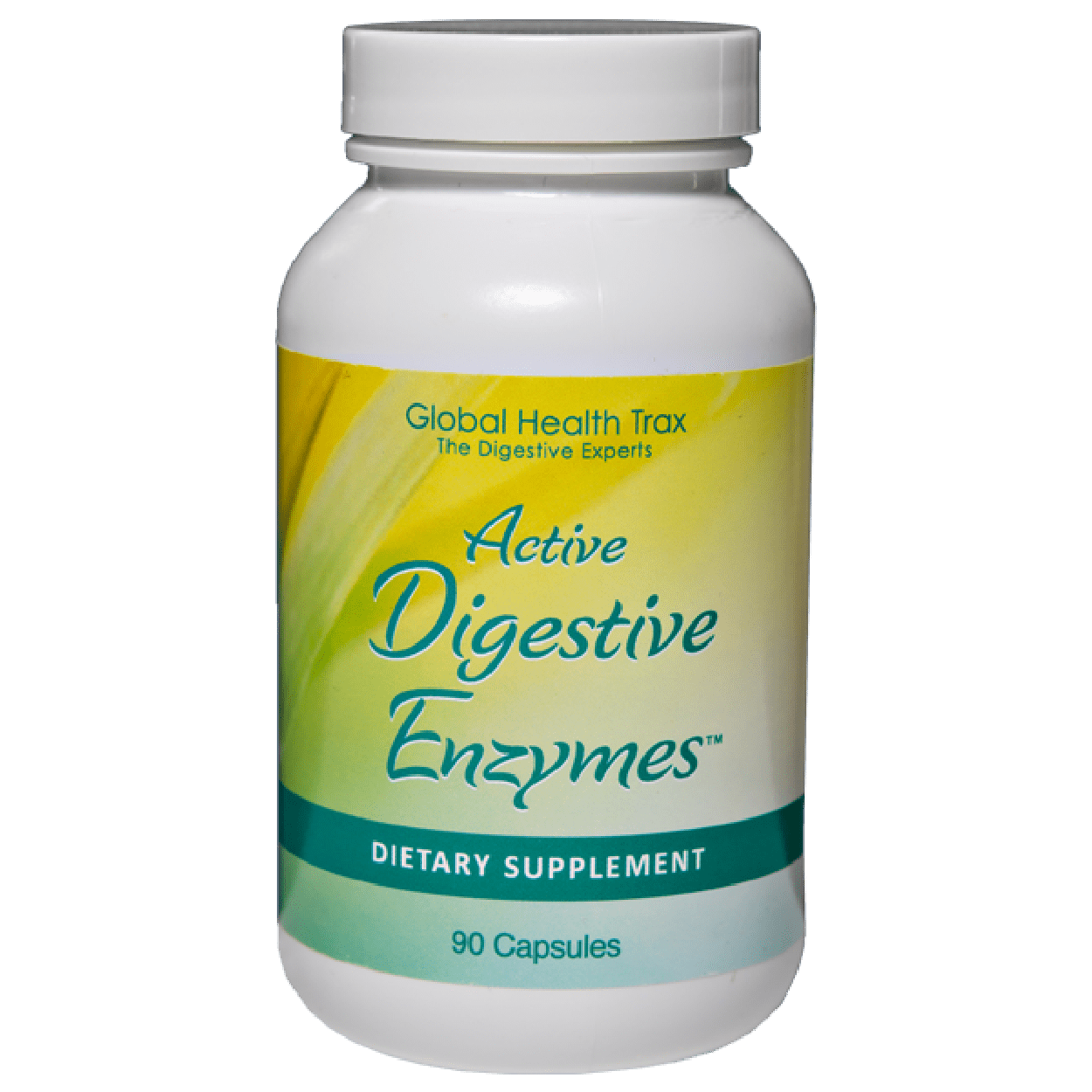 Active Digestive Enzymes