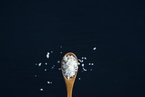 salt's effect on gut health